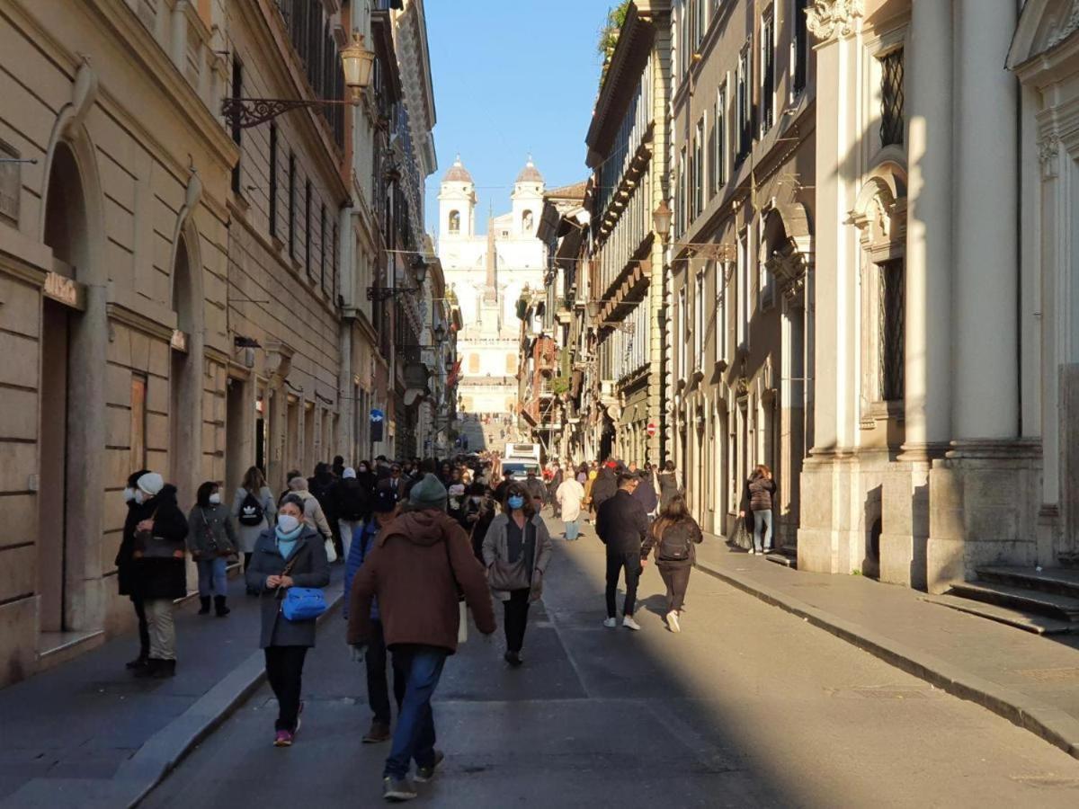 Pantheon Allo Scrigno Roma Exterior foto